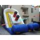 Outdoor Large 0.55mm PVC tarpaulin Commercial Inflatable Titanic Slide for Kids Playing