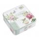 Creative Metal Square Tin Box Weight Loss Candy Jewelry Packaging