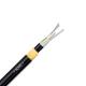 100 N/100mm Tensile Strength All-dielectric Self-supporting Fiber Optic Cable for Outdoor