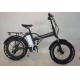 20 Inch Electric Fat Tire Bike Ebike 20 Fat 48v 350w 13Ah 20x4 Ebike Tires