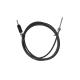 Low Loss Inner Wire and End Fittings SS304 Control Cable Assembly for Smooth Operation