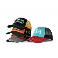 Custom Unisex Visor Mesh Trucker Caps 22 Foot Snapback Baseball Cap