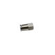BKC- PCF8-01 Pneumatic Tube Fittings Hydraulic Quick Disconnect 1/8 Inch Ferrule Type