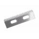Teeth Pitch 1.0mm Cut Off Blade Saw Cutting Blade With Accurate Grinding