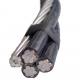 XLPE Insulated Aerial Bundled Cable 1 0 Quadruplex Wire