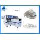 T9-2S SMT pick and place machine with 5m,10m,100m LED No wire strip lights
