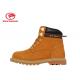 Security Handmade Goodyear Welted Winter Boots Industrial For Mens Metal Toe
