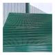 Heat Treated 358 Anti Climb High Security Wire Mesh Fence with Low Carbon Steel Wire