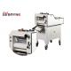 Commercial Mini Moulder Machine For Bakery Shop 1000*530*1060mm