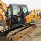 Sany SY135C Hydraulic Crawler Excavator 13.5 Tons Operating Weight Excellent Condition