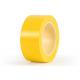 Waterproof Yellow PVC Adhesive Tape For Masking 4 Inch 30mm
