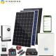 Photovoltaic Solar Power System Solar Panel Hybrid Grid Kit 5KW 10kw Home Use