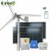 Industry Solar Hybrid Pitch Control Wind Turbine 3phase PMG 5KW