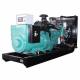 IP54 Diesel Generator Set 100 Kw 220V-480V Water Cooled / Air Cooled