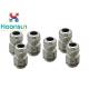 Metal Brass Liquid Tight Plugs Breathable Air Permeable Type Vent Cable Gland