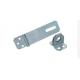 115mm 150mm Durable Safety Hasp And Staple Corrosion Resistance