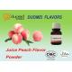 Organic Natural Juicy Peach Flavor Powder Peach Flavoring One Year Shelf Life
