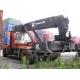 35T Kalmar container forklift Handler - heavy machinery