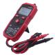 600mA 6A 10A Portable Digital Multimeter 600V RoHS Approved
