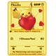 Children Educational Cartoon Plastic Cards Poker Custom Board Game Card Printing