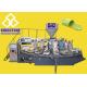 150 Pairs/Hour 24 Station Plastic Slipper Chappal Making Machine