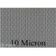 165x1400 Mesh 10 Micron Filter Cloth / T316 Dutch Weave Wire Cloth