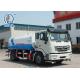 4x2 Liter Stainless Steel Water Tank Truck High Performance Water Container Truck