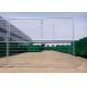 Construction Temporary Fence Welded Wire Mesh Panels 9.5 ft Height 1X4 inch Galvanized