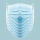 Person Care Disposable Respirator Mask  3 Layer Air Filter  Surgeon Face Mask