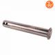 CX210 169282A1 Cylinder Excavator Bucket Pin 80mm With Smooth Finishing
