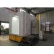 6m Length Electrostatic Powder Coating Room / Powder Paint Spray Booth