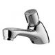 Polished Water Saver Time Delay Faucet Push Button Mixer Taps Home Outdoor