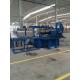 7.5KW 4 Roll Bending Machine / Steel Plate Rolling Machine Germany Technology