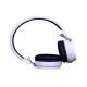 built in fm radio memory card stereo wireless headphone  Noise cancelling headphone BL202A