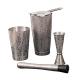 5 Piece Cocktail Maker Set Stainless Steel For Home Bar Party