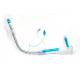 Left / Right Double Lumen 28fr Nasal Endotracheal Tube PU for Surgery