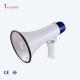 Powerful Battery Portable Megaphone Speaker With Siren 20w Wireless Usb