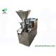 full stainless steel automatic almond butter production machine/paste grinding machine