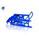 Inner Envelope Operate Floor Tyre Retreading Machine MTN-1 Blue Color