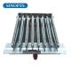                  Professional Manufacturer 8 Rows Stainless Steel Gas Burners for Wall Hung Gas Boiler             