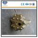 DHD 3.5-100 Dth Button Bits High Strength Carbide Material ISO9001 Approval