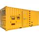 Industrial Gasoline LPG Dual Fuel Generator With Stamford Alternator