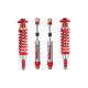 4WD Mono Tube Shock Absorber Off Road Adjustable For Toyota Hilux Vigo