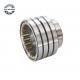 Euro Market 122FC85570 Cylindrical Roller Bearings ID 610mm OD 850mm Brass Cage