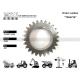 Forging Technique E70B Excavator Swing 2 Stage Planetary Gear With Depend On Packing Type QTY Packing Size And Gear Meshing Installation