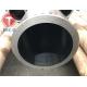 Honed Hydraulic Tube E235  EN10305-1 For Pneumatic Cylinders Tube / Steel Hydraulic Jack Tube