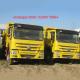 SINOTRUCK HOWO 6x4 336hp 16 cubic meter 10 wheel dump truck