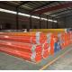 Cutting Service ASTM A795 Fire Protection Steel Pipe With Customized Length