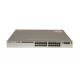 WS-C3850-24T-E Manageable Lan Gigabit Switch , Gigabit Fiber Switch With Power Supply