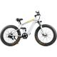 KMC Chain Electric Fat Tyre Mountain Bike , Shimano Electric Bicycle